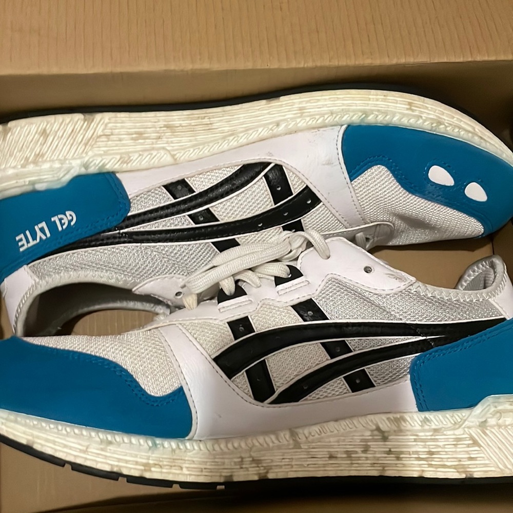 ASICS Tiger Hypergel-Lyte Men’s used